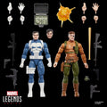 Marvel Legends Punisher & Nick Fury 2-Pack
