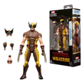 Marvel Legends Wolverine (Brown Suit) (Deadpool & Wolverine)