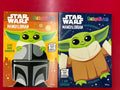 Star Wars Mandalorian Stickertivity Book