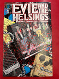 Evie and the Helsings #1 Cvr A