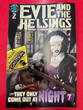 Evie and the Helsings #2 Cvr A