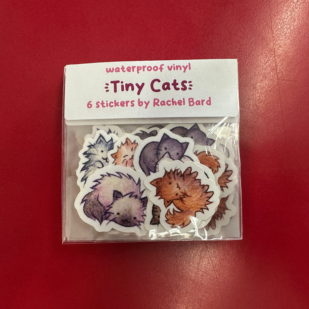 Rachel Bard Sticker Sets