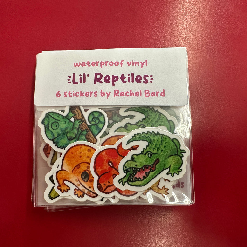 Rachel Bard Sticker Sets