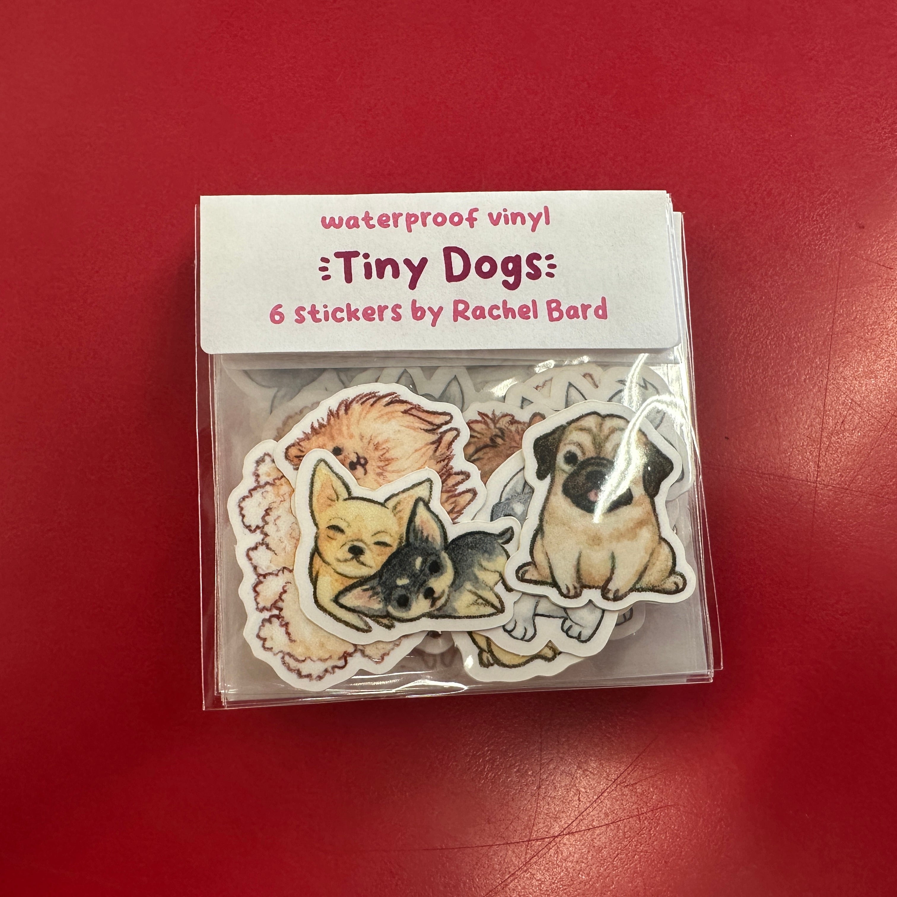 Rachel Bard Sticker Sets