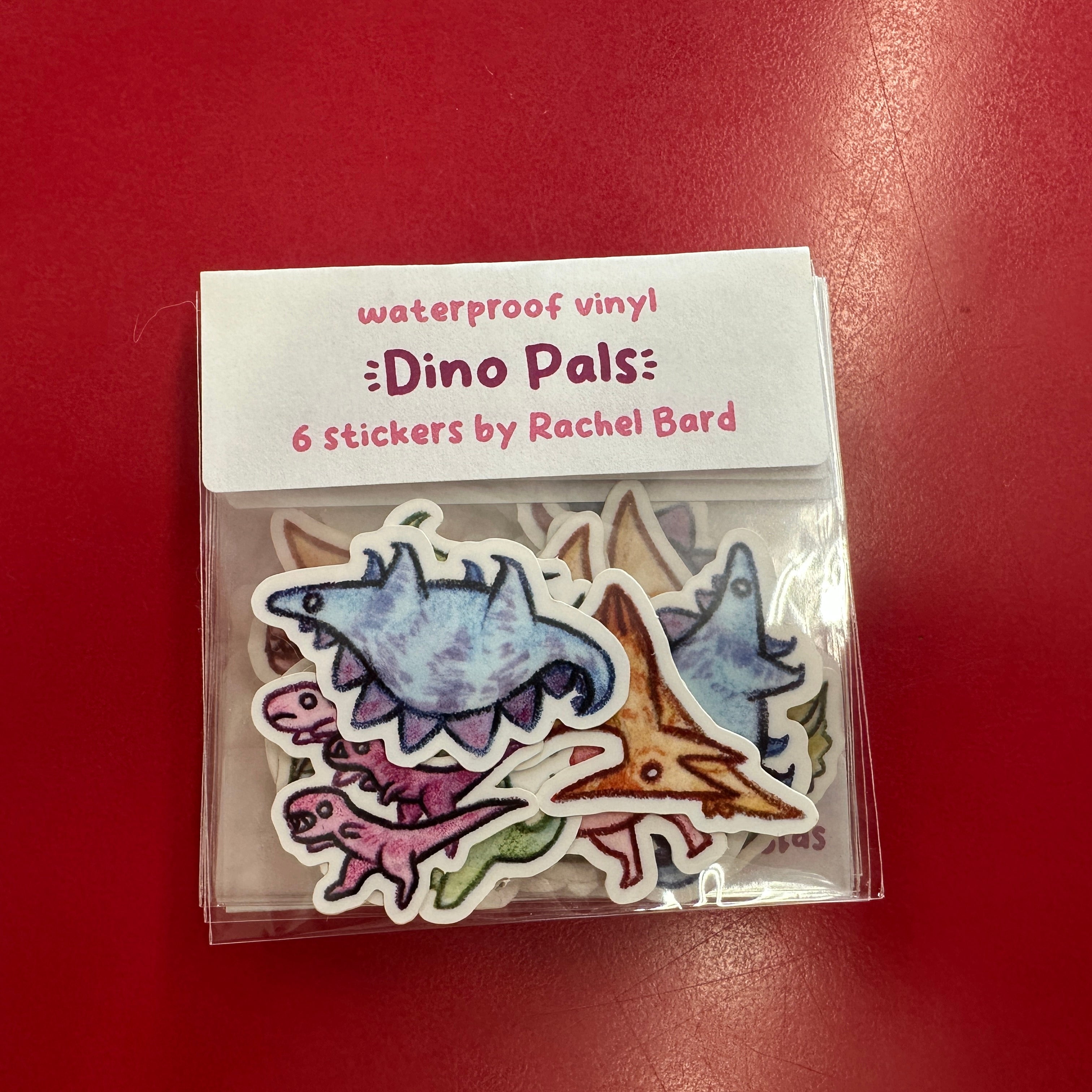 Rachel Bard Sticker Sets
