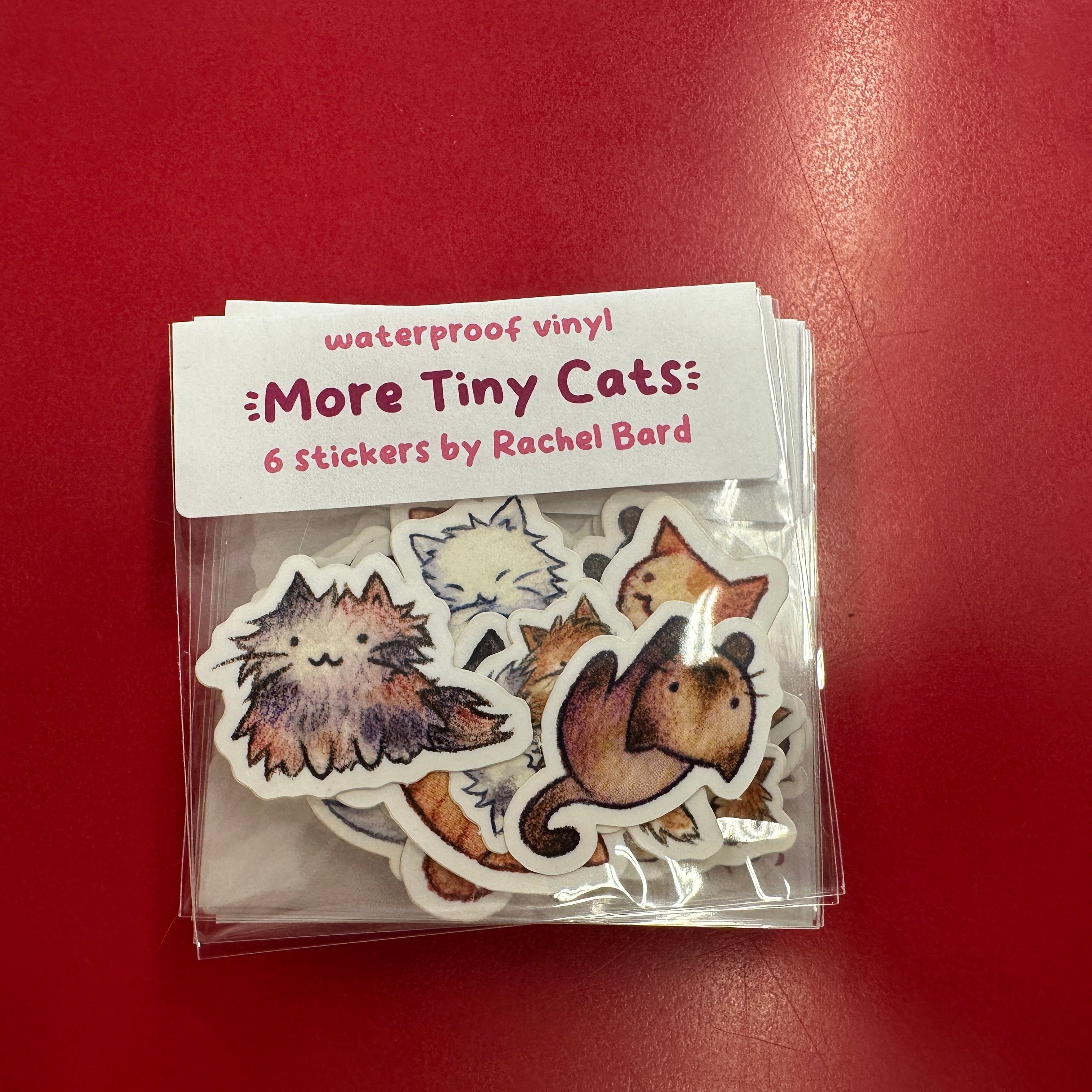 Rachel Bard Sticker Sets