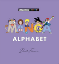 Manga Alphabet Book