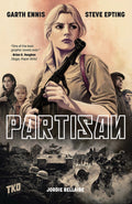 Partisan Graphic Novel