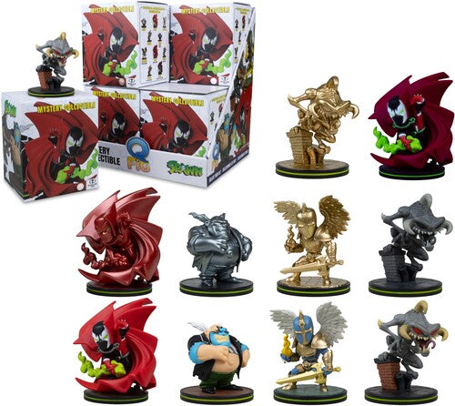 Spawn QMx Q-Fig 3.5" Blind Box Series 1