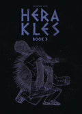 Herakles Hardcover Book 03