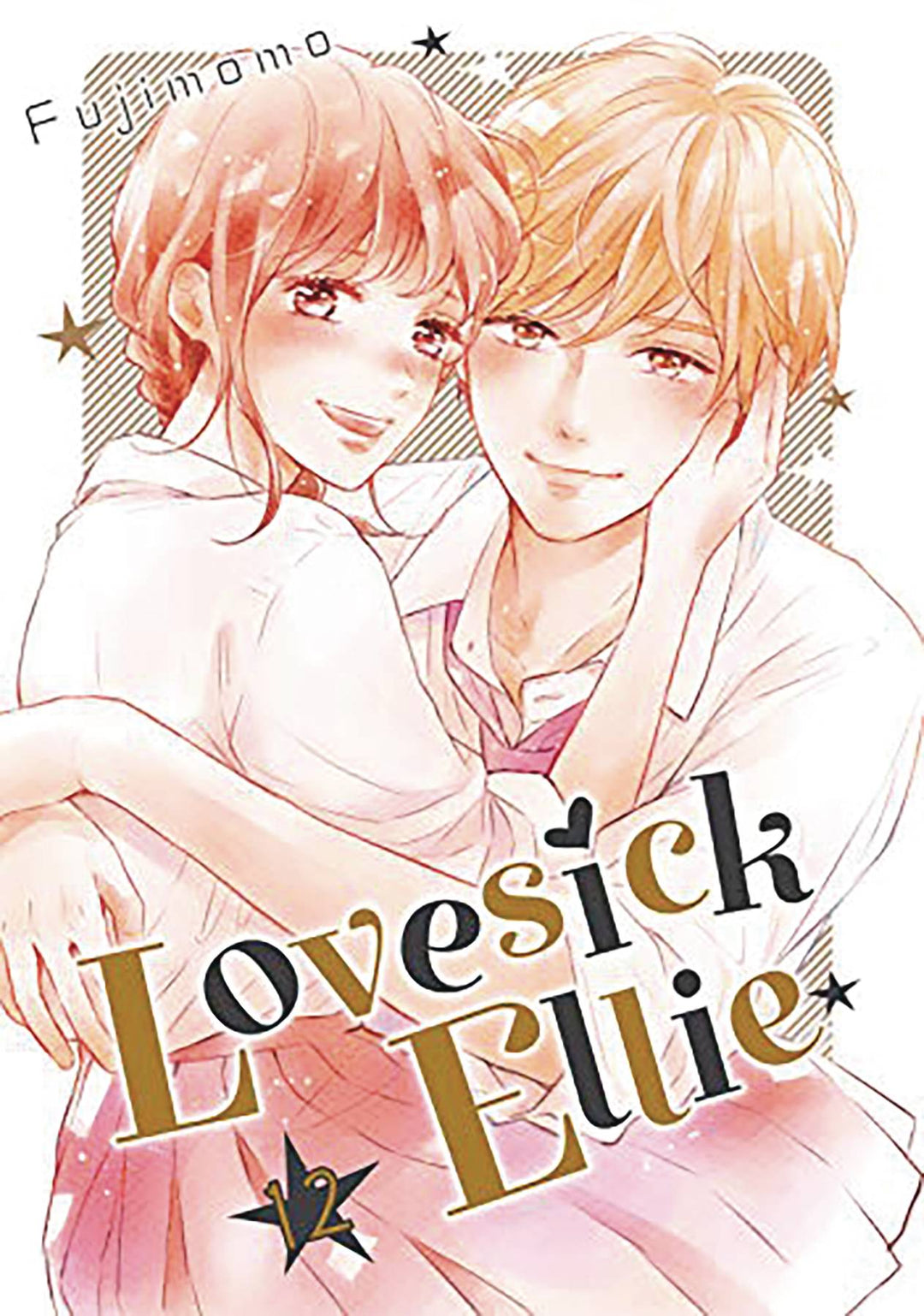 Lovesick Ellie Graphic Novel Volume 12