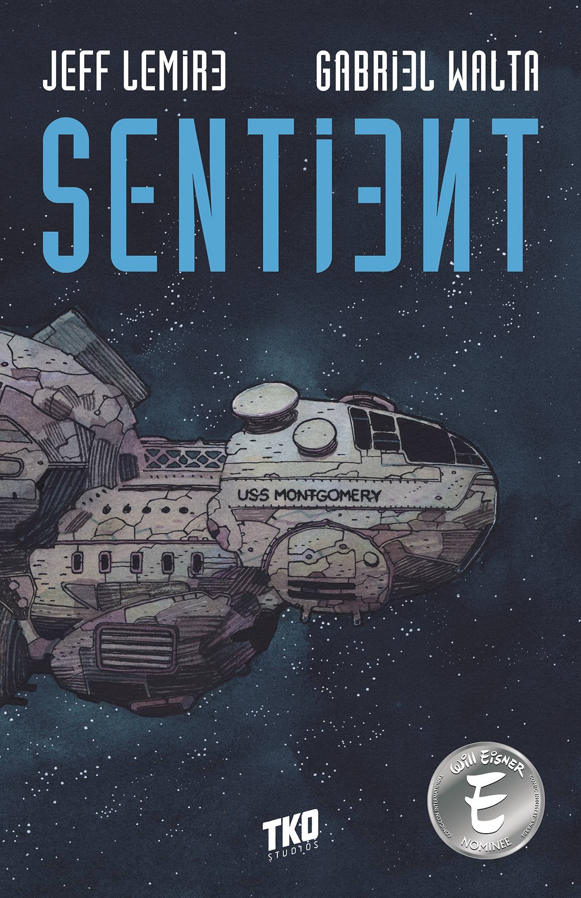 Sentient TP VOL 01