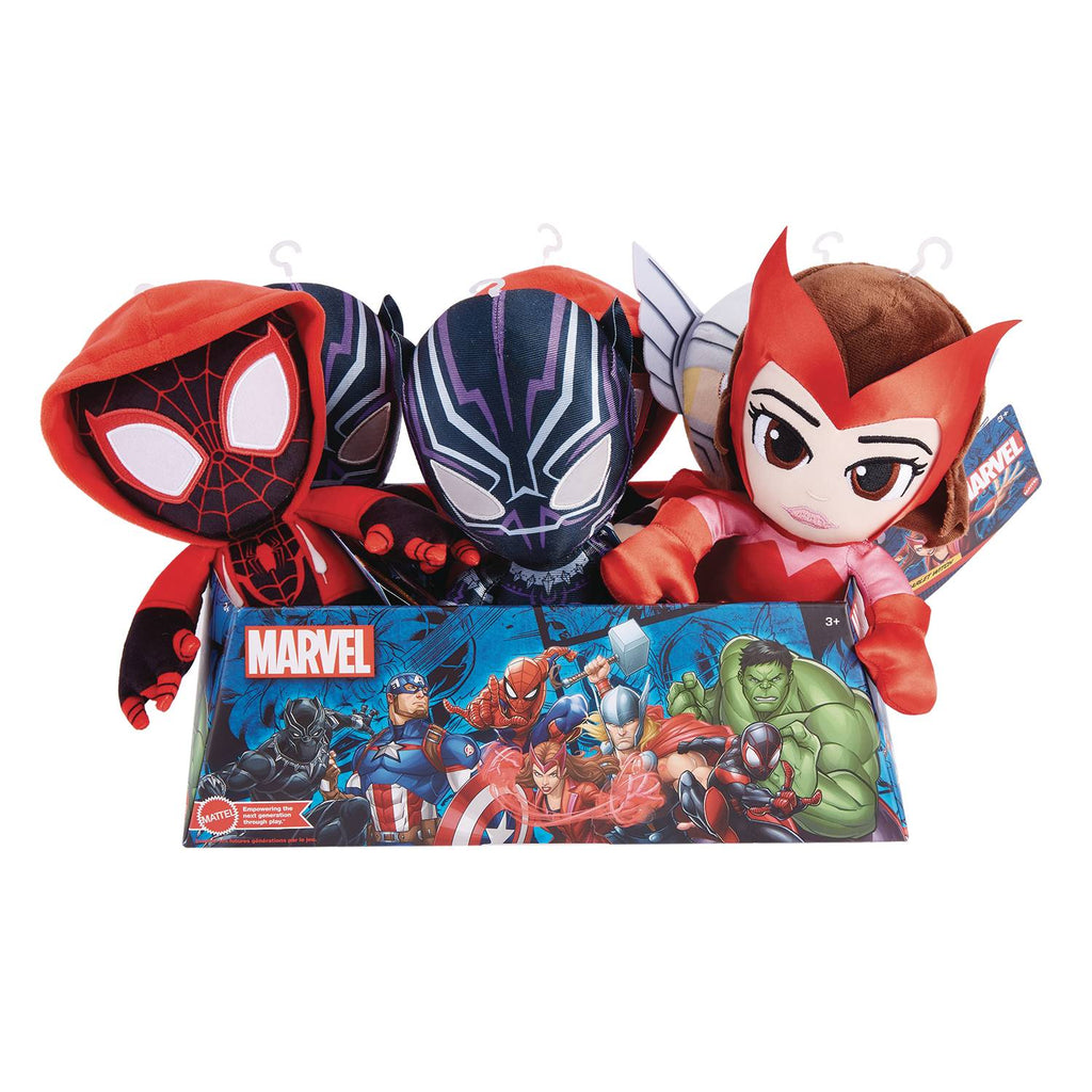 Marvel 8" Plush