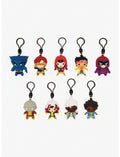 X-Men 97 3D Foam Bag Clip Keychain