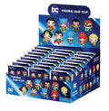 DC Classic 3D Foam Bag Clip Keychain