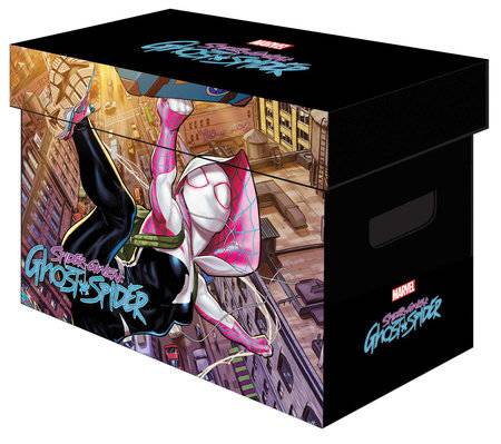 Marvel Graphic Comic Box: Spider-Gwen