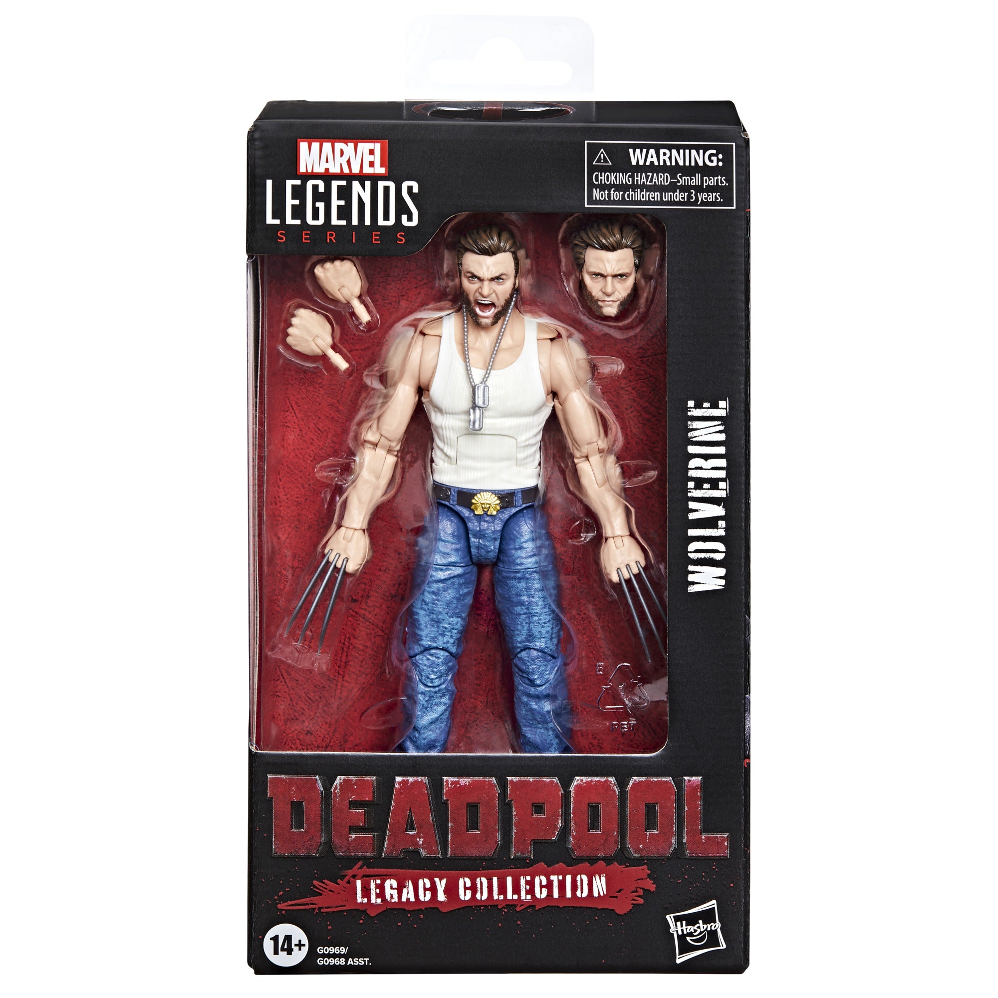 Marvel Legends Wolverine (Movie)