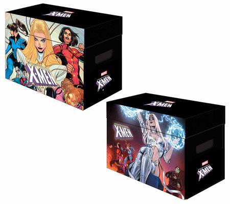 Marvel Graphic Comic Box: Exceptional X-Men – Challengers Comics