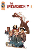 Tin Can Society #1 (Of 9) Cover A