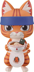 Red Cat Ramen Bunzo Nendoroid Action Figure