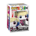 Pop Heroes Pride Harley Quinn Figure
