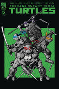 Teenage Mutant Ninja Turtles (2024) #5 Cover E (Robertson)