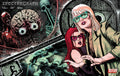 Spectregraph #4 Cover D 25 Copy Variant Edition Coker (Mature)