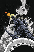 Godzilla Monsterpiece Theatre #2 25 Copy Cover (Mahfood Full Art)