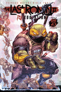 Teenage Mutant Ninja Turtles Last Ronin II Re-Evolution #5 25 Copy Williams II Variant