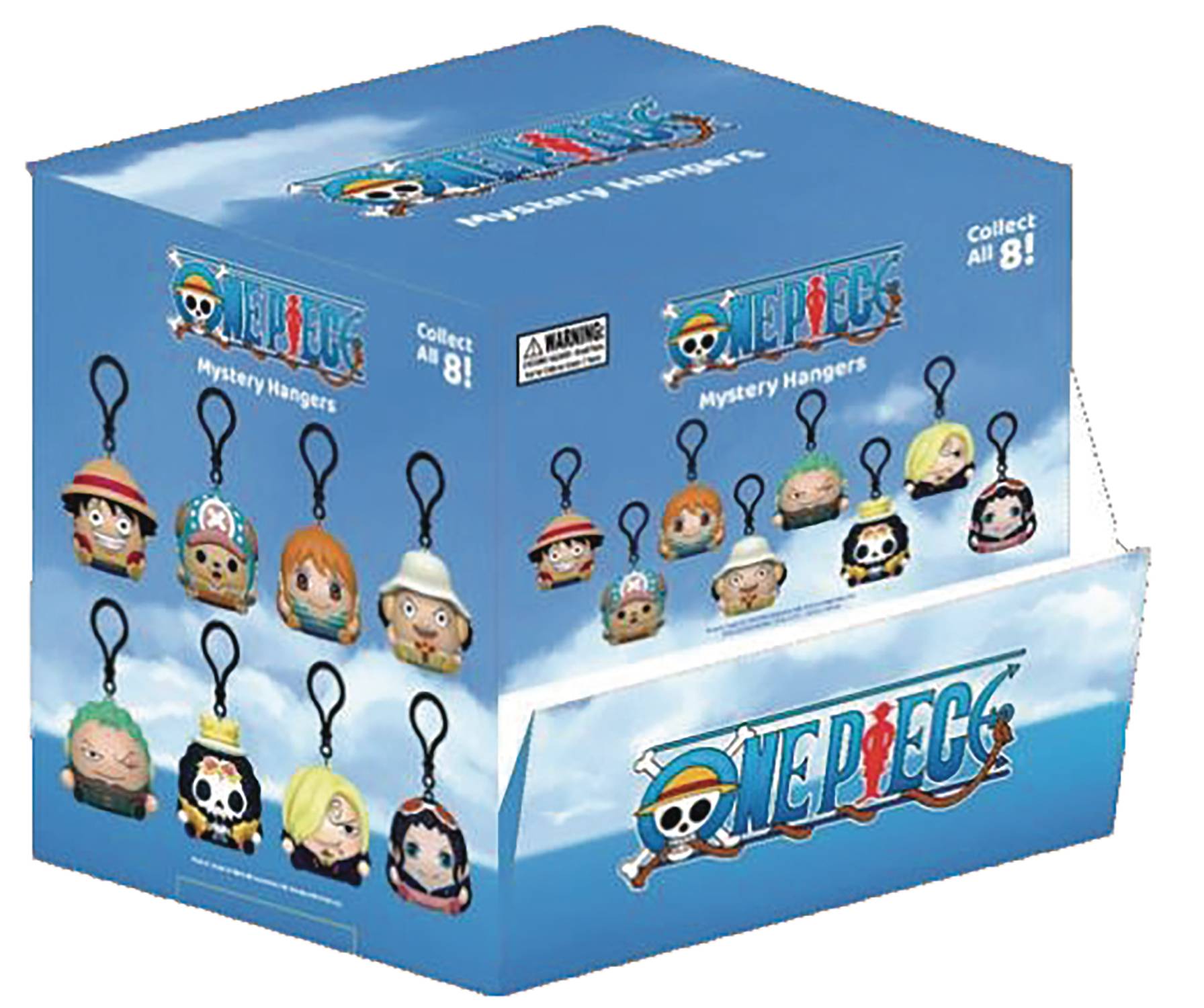 One Piece Hangers Blind Bag
