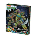 Teenage Mutant Ninja Turtles 500pc 24x18 3D Puzzle