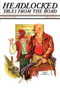 Headlocked Tales from the Road Vol 3