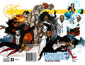Horsemen Divine Intervention #1 Deluxe Edition Graphic Novel