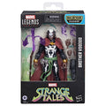 MARVEL LEGENDS STRANGE TALES BROTHER VOODOO AF