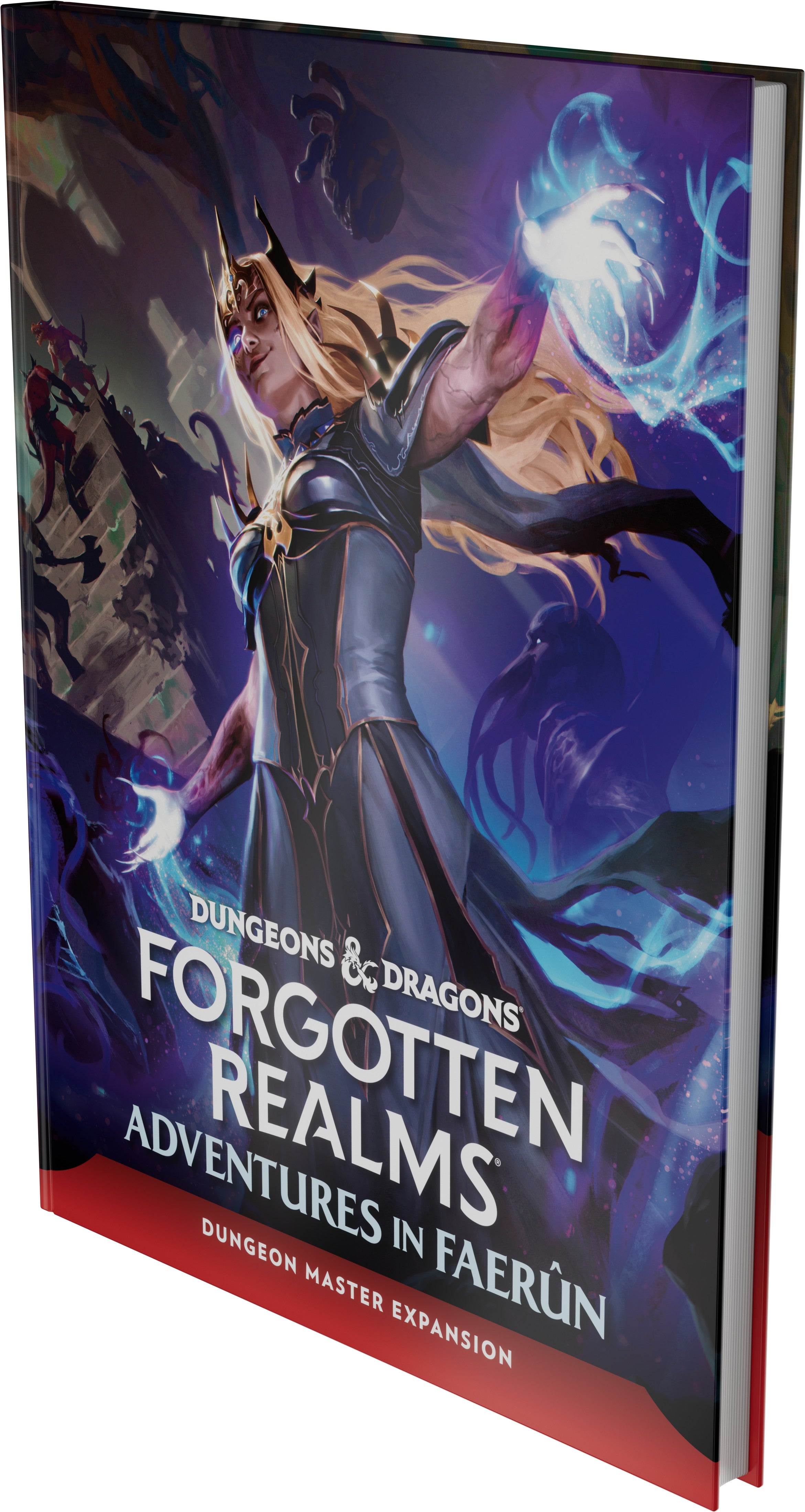 D&D Forgotten Realms Adventures in Faerun