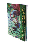 D&D Forgotten Realms Adventures in Faerun Alternate Cover