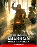 D&D Eberron Forge Of The Artificer