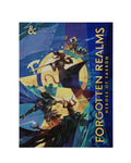 D&D Forgotten Realms Heroes of Faerun Alternate Cover