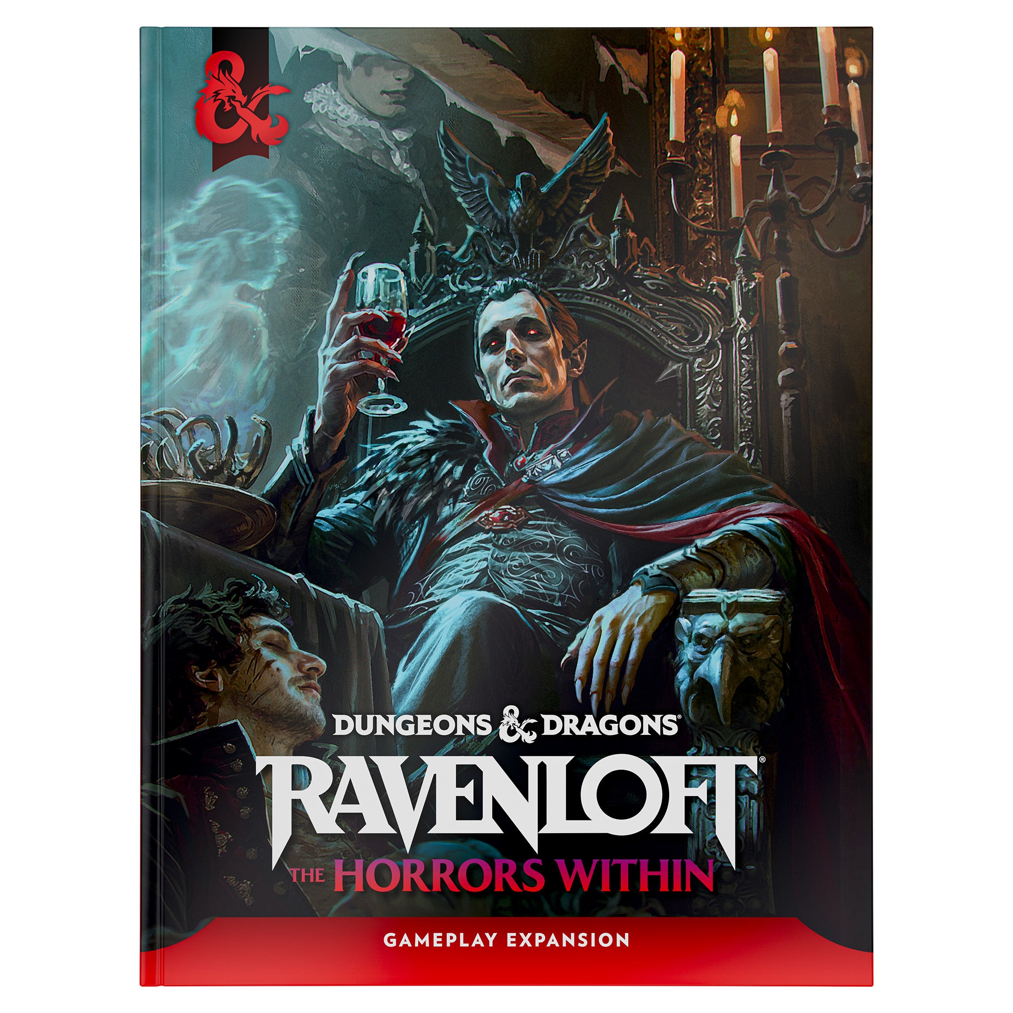 D&D Ravenloft The Horrors Within