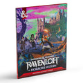 D&D Ravenloft The Horrors Within Dungeon Masters Screen