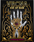 D&D Vecna Eve of Ruin (Alt Cvr)