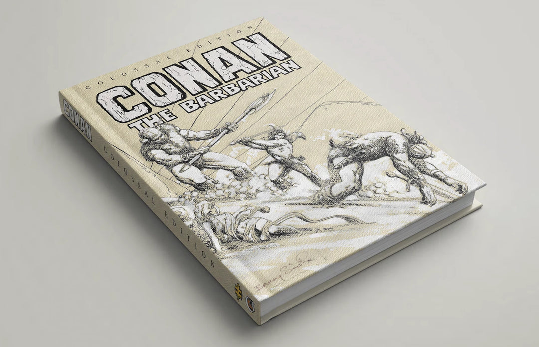 Conan Colossal Edition Hardcover