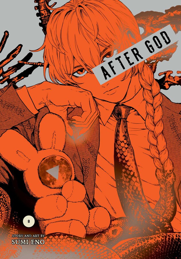 After God Graphic Novel Volume 08