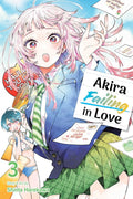 Akira Failing In Love Graphic Novel Volume 03