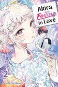 Akira Failing In Love Graphic Novel Volume 02
