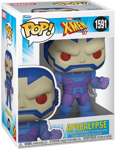POP! Marvel X-Men '97 Apocalypse