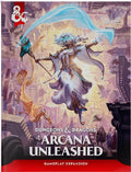 D&D Arcana Unleashed HC