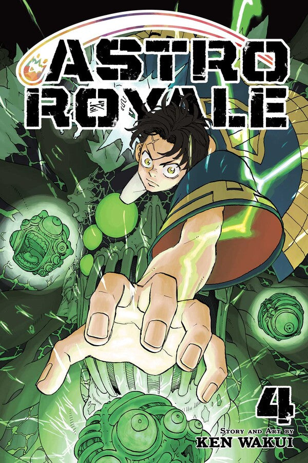Astro Royale Graphic Novel Volume 04