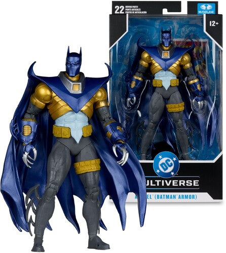 Azrael (Batman Armor) 7" Action Figure