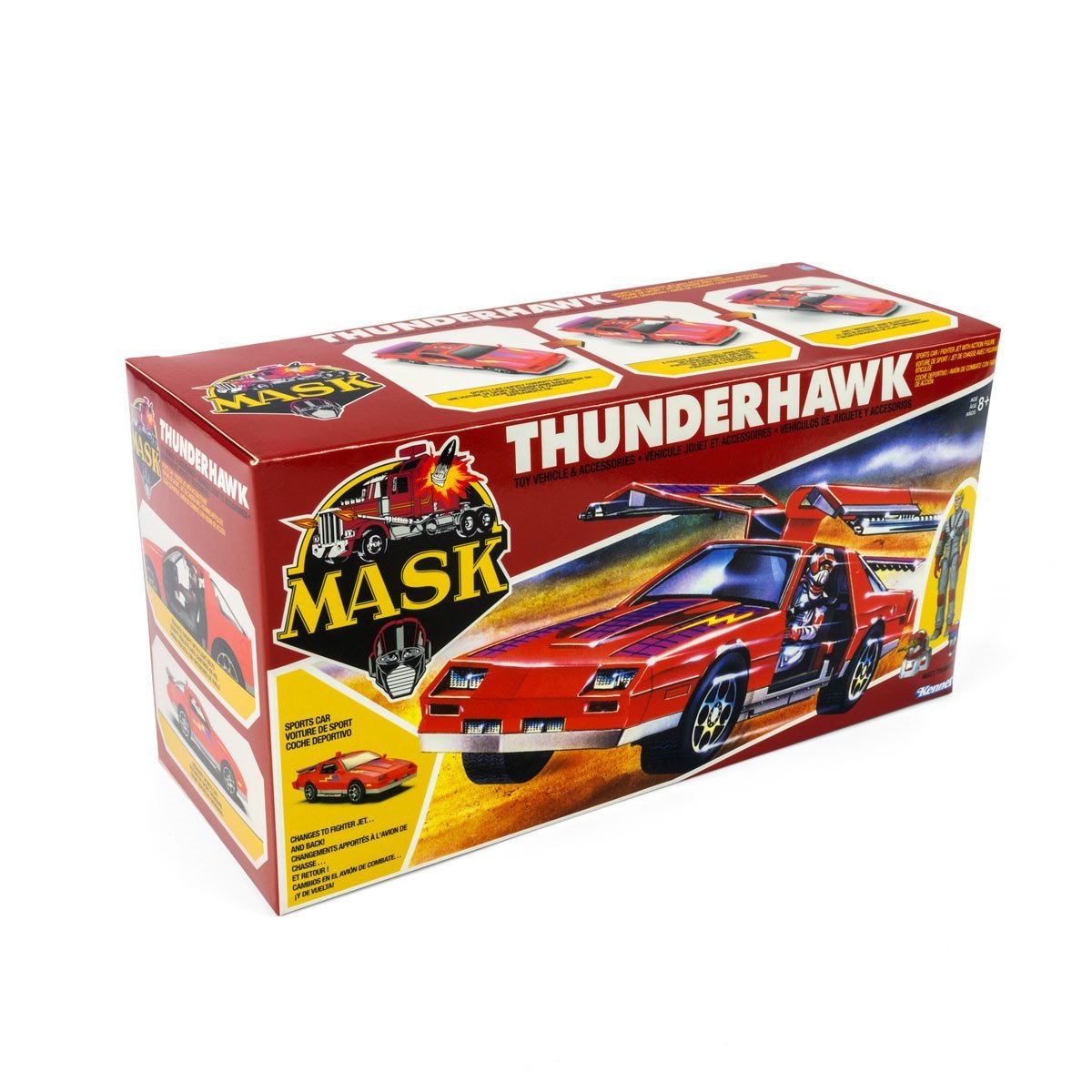 M.A.S.K. Thunderhawk